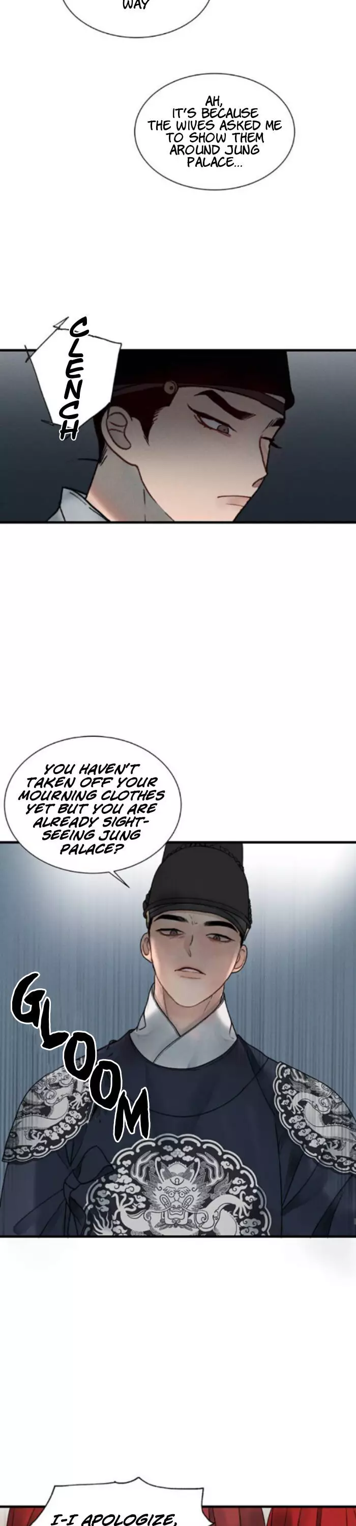 Gwanghae’S Lover - 10 page 10