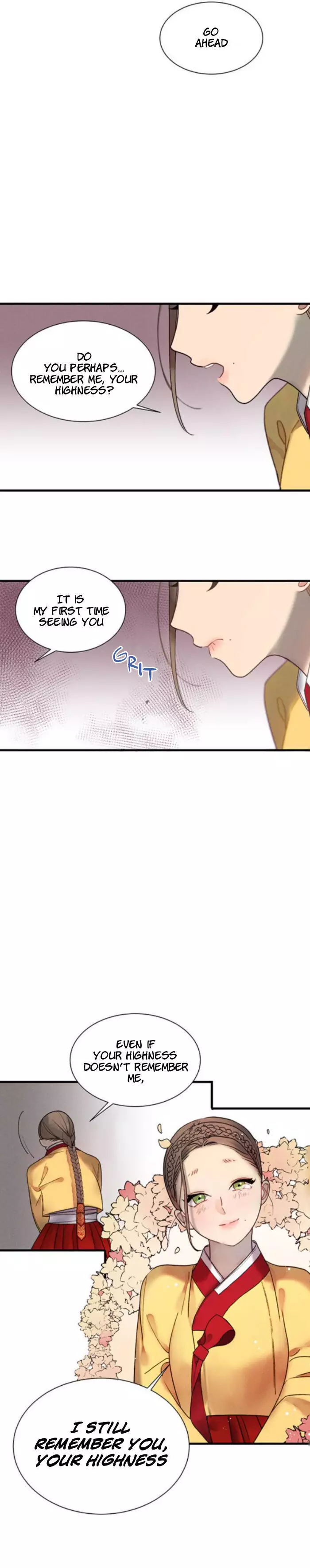 Gwanghae’S Lover - 10 page 14