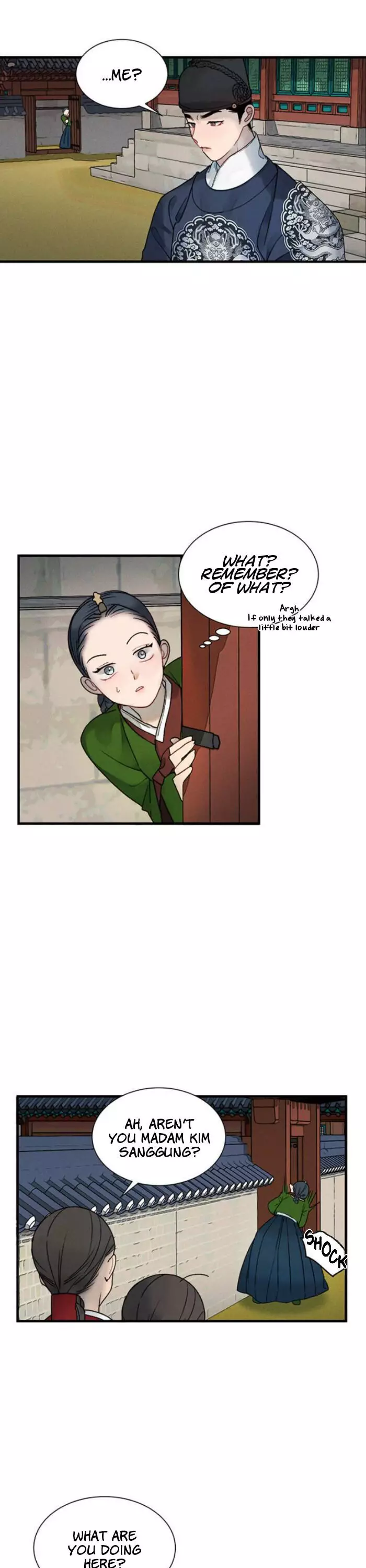 Gwanghae’S Lover - 10 page 15