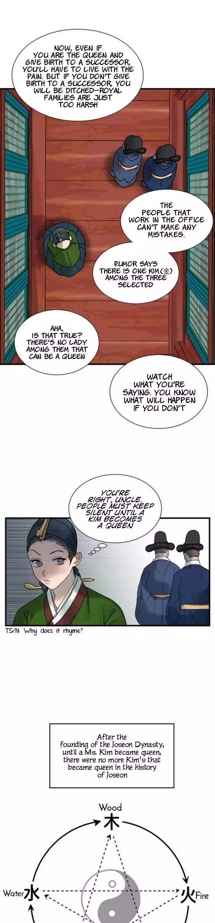 Gwanghae’S Lover - 10 page 7