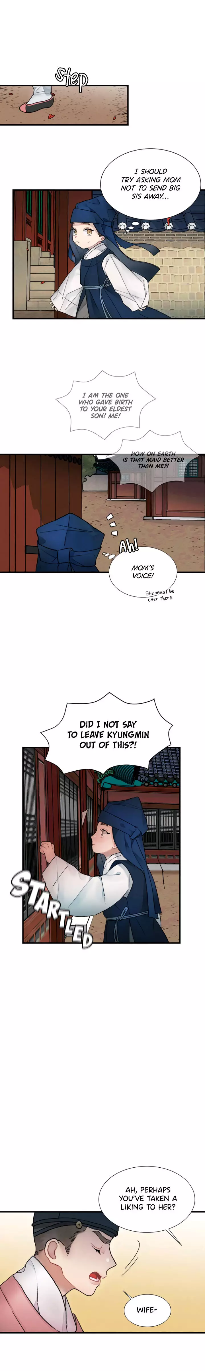 Gwanghae’S Lover - 11 page 12