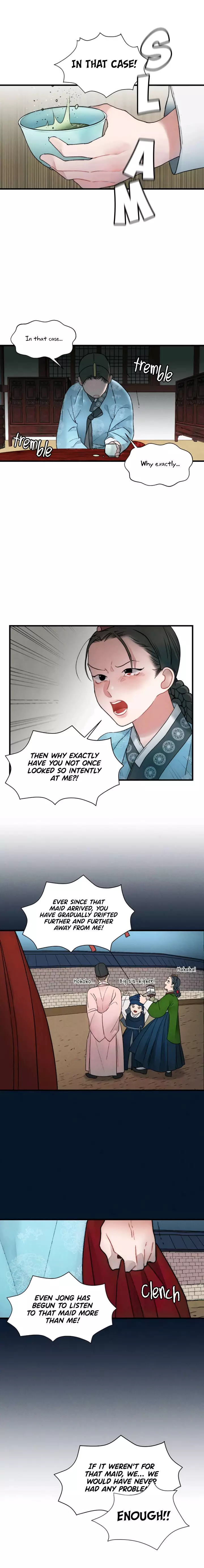 Gwanghae’S Lover - 11 page 13