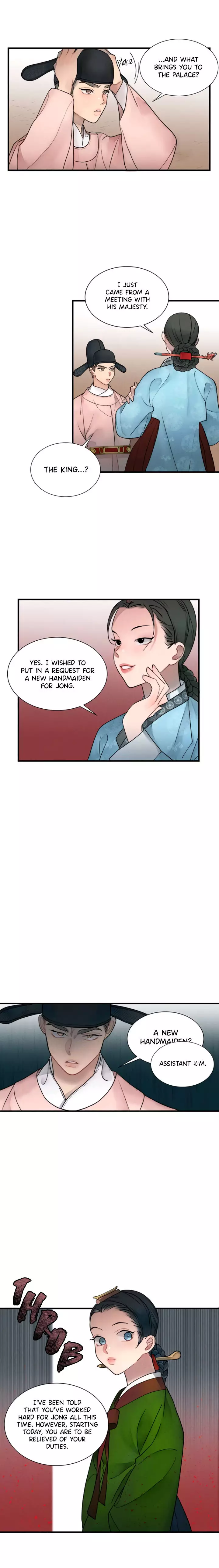 Gwanghae’S Lover - 11 page 6