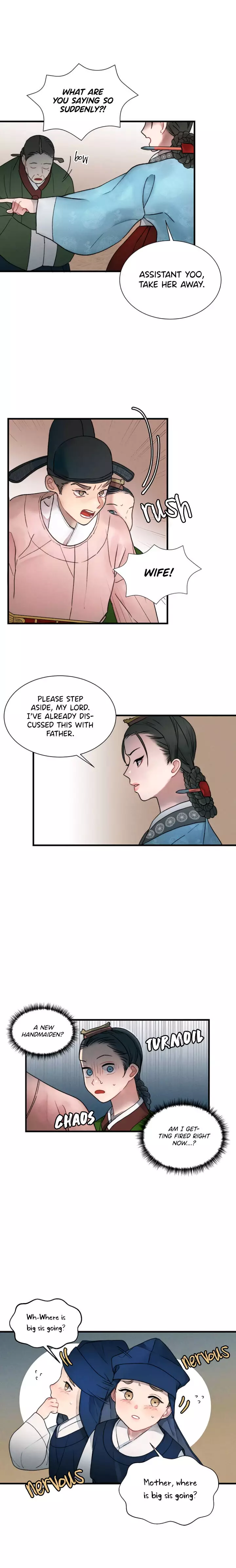 Gwanghae’S Lover - 11 page 7