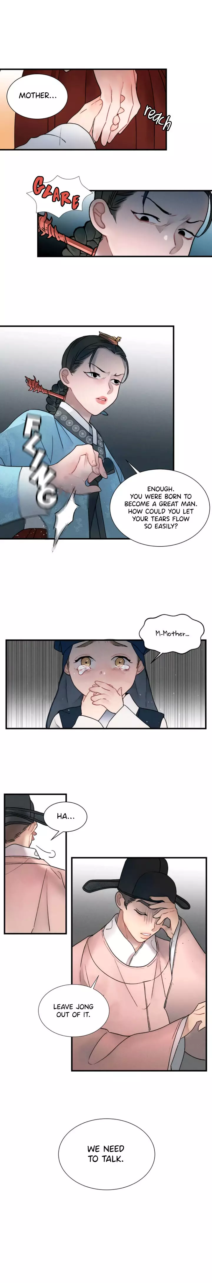 Gwanghae’S Lover - 11 page 8