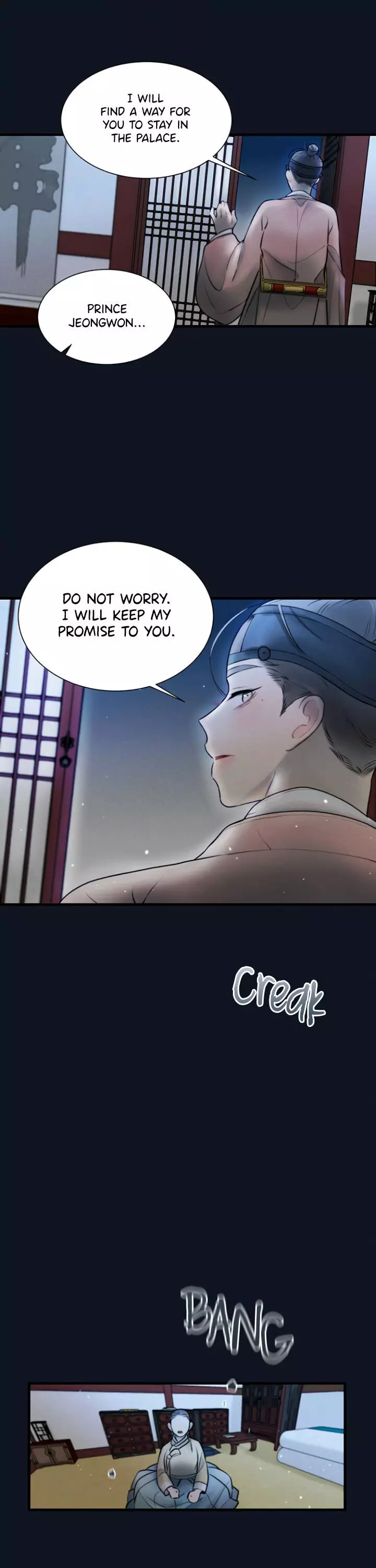 Gwanghae’S Lover - 12 page 16