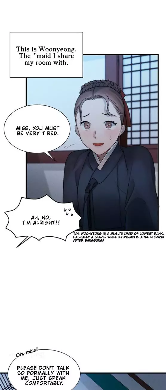 Gwanghae’S Lover - 13 page 18