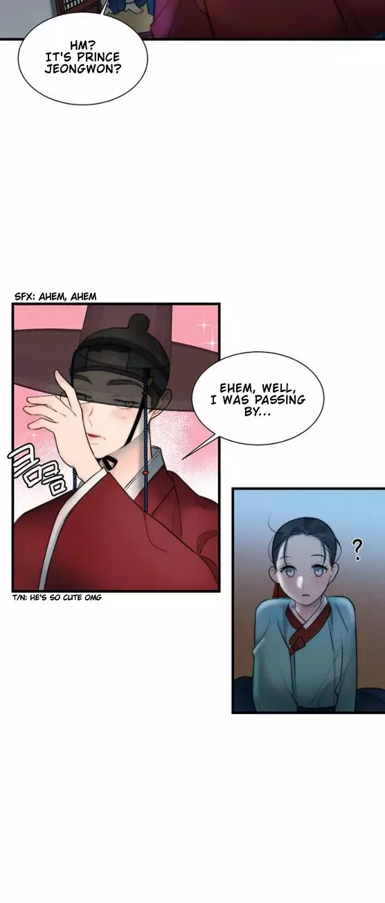 Gwanghae’S Lover - 13 page 24