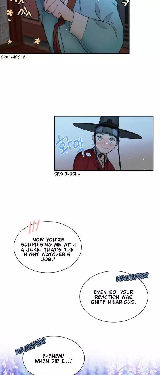 Gwanghae’S Lover - 13 page 28