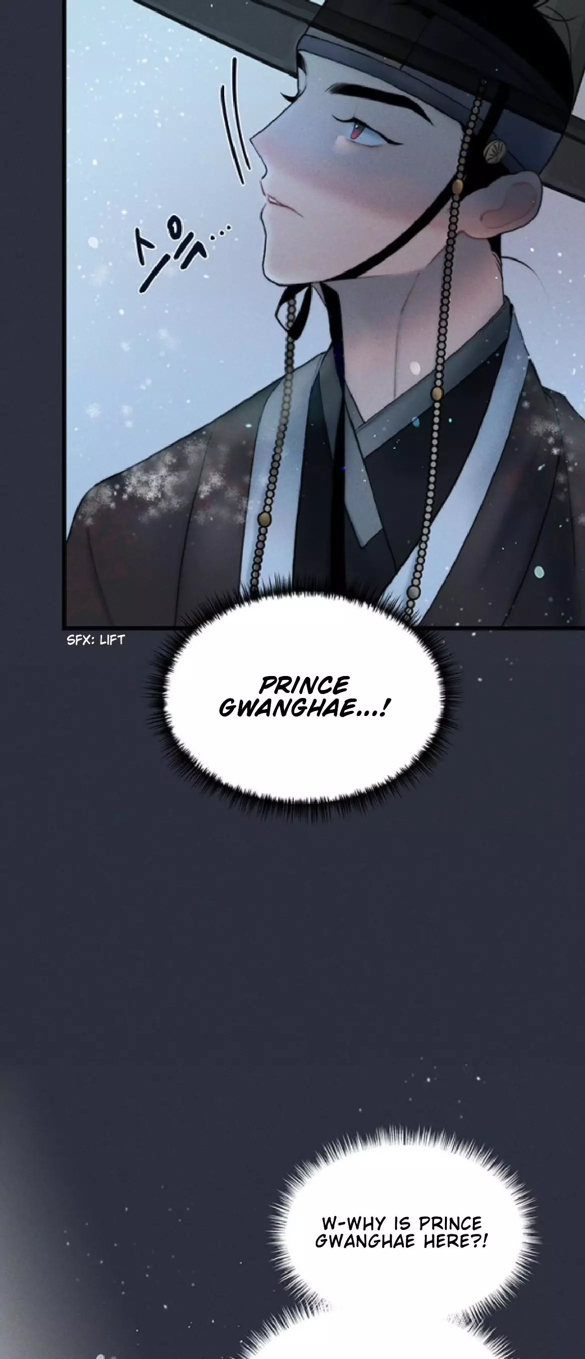 Gwanghae’S Lover - 14 page 10