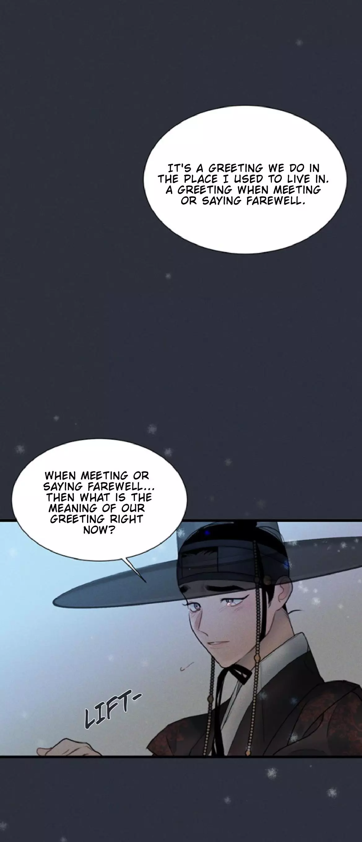 Gwanghae’S Lover - 14 page 18