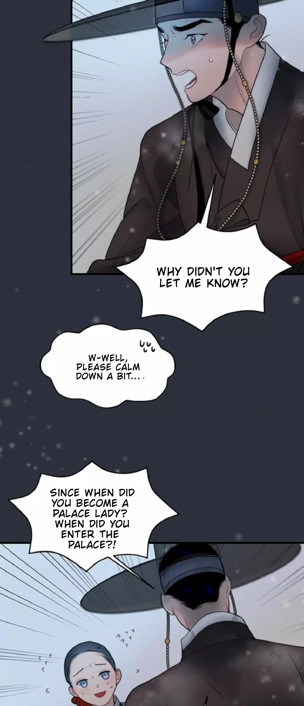 Gwanghae’S Lover - 14 page 27