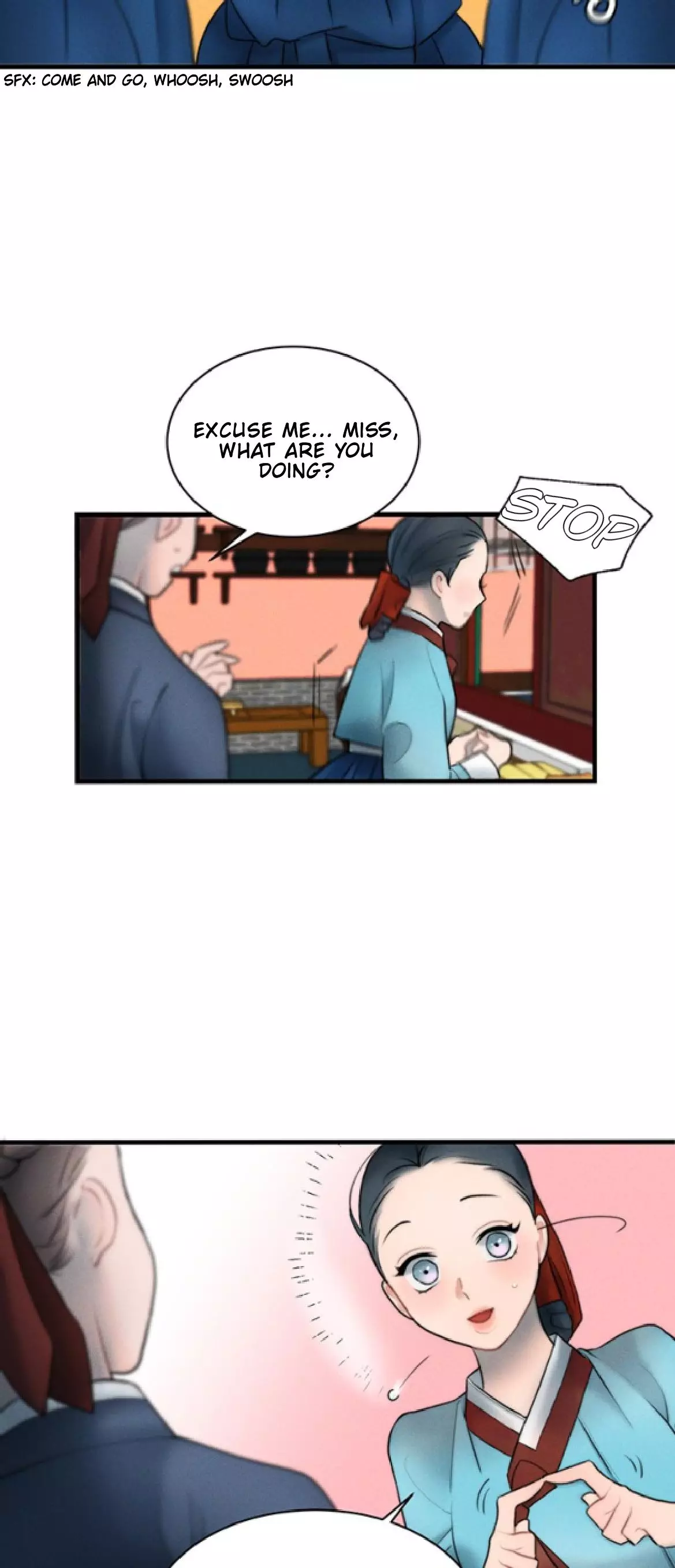 Gwanghae’S Lover - 14 page 3