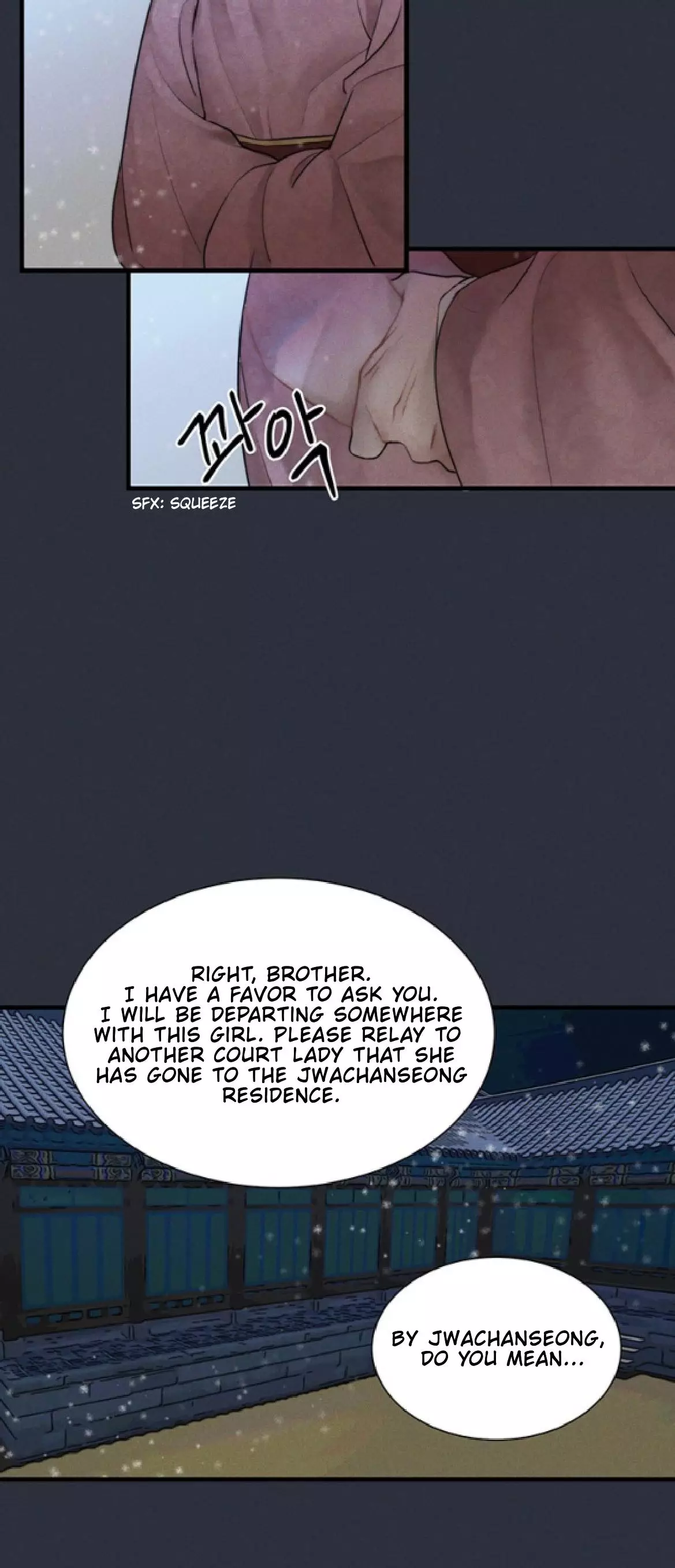 Gwanghae’S Lover - 14 page 44