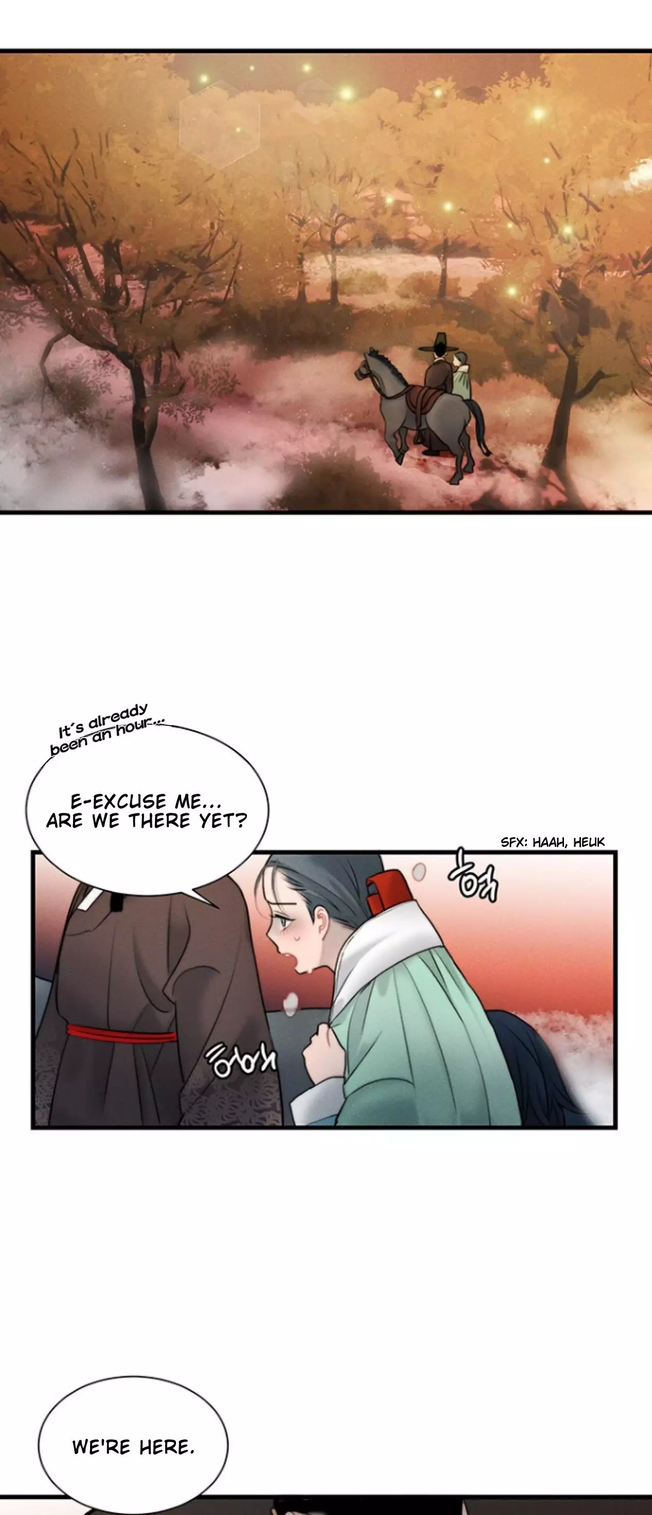 Gwanghae’S Lover - 15 page 12