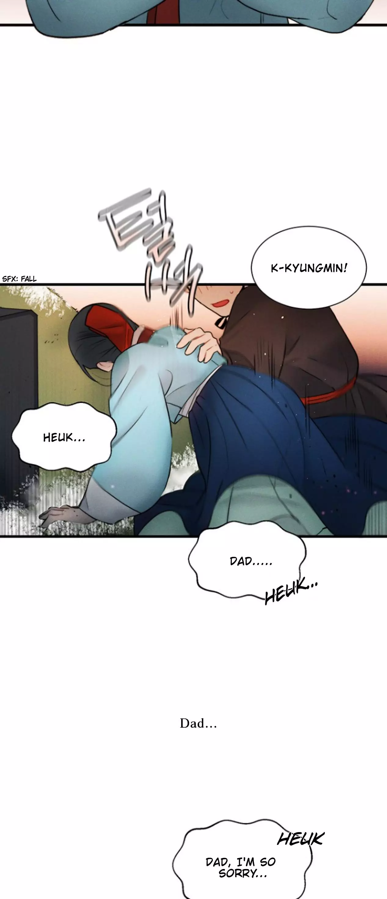 Gwanghae’S Lover - 15 page 19