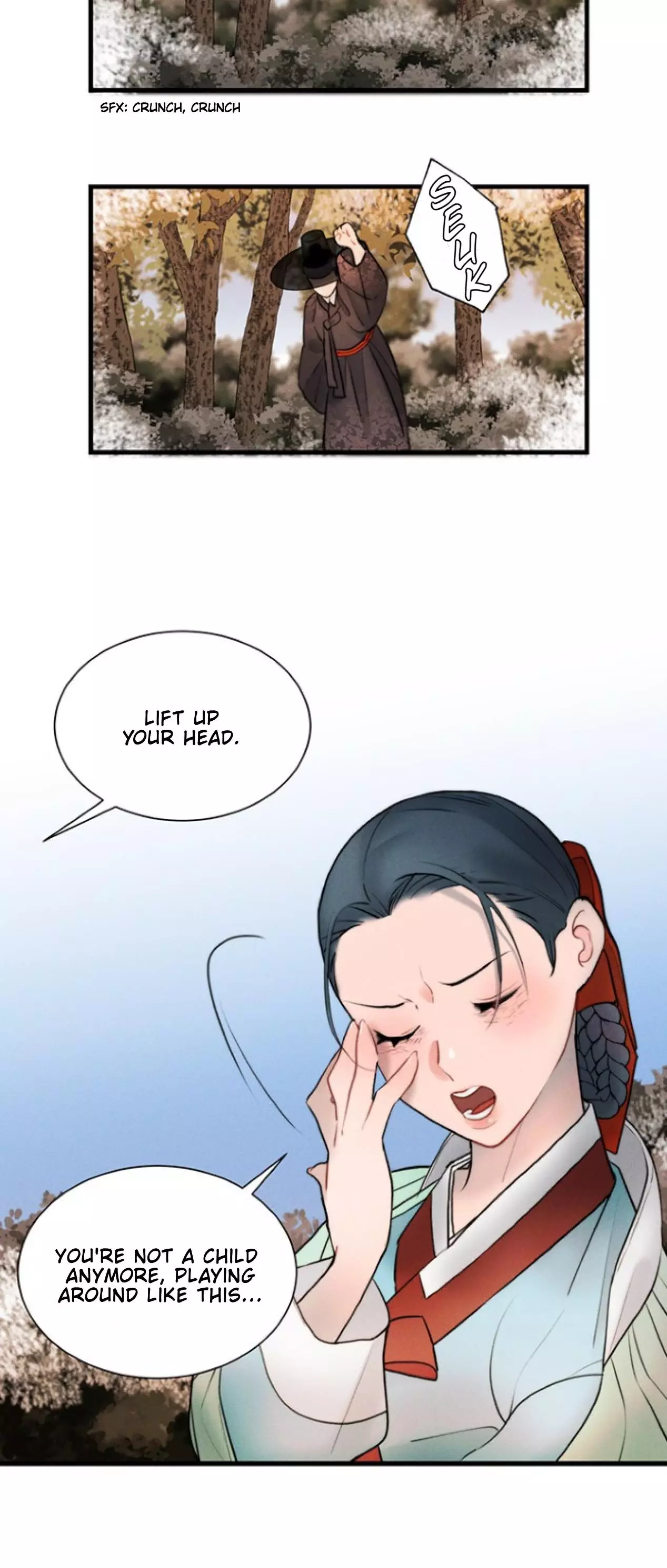 Gwanghae’S Lover - 15 page 27