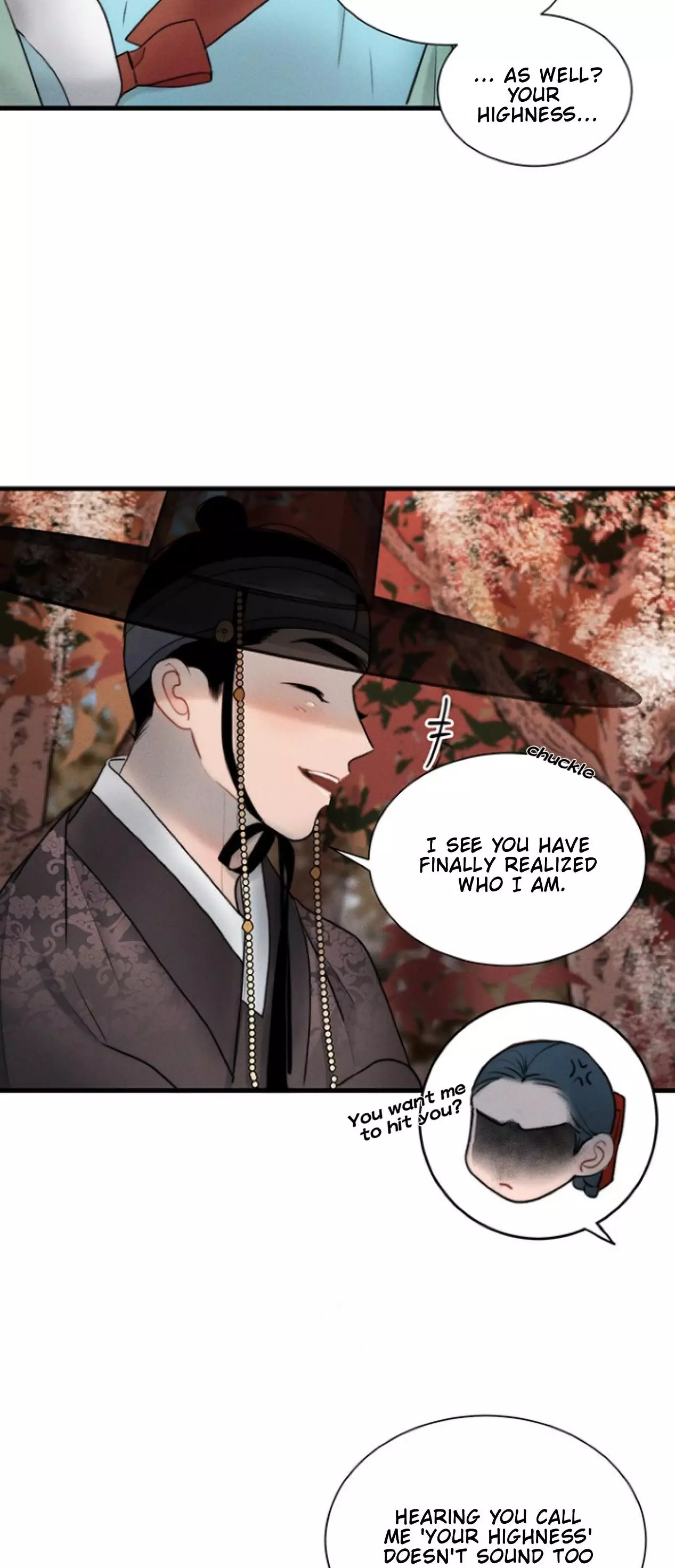 Gwanghae’S Lover - 15 page 30