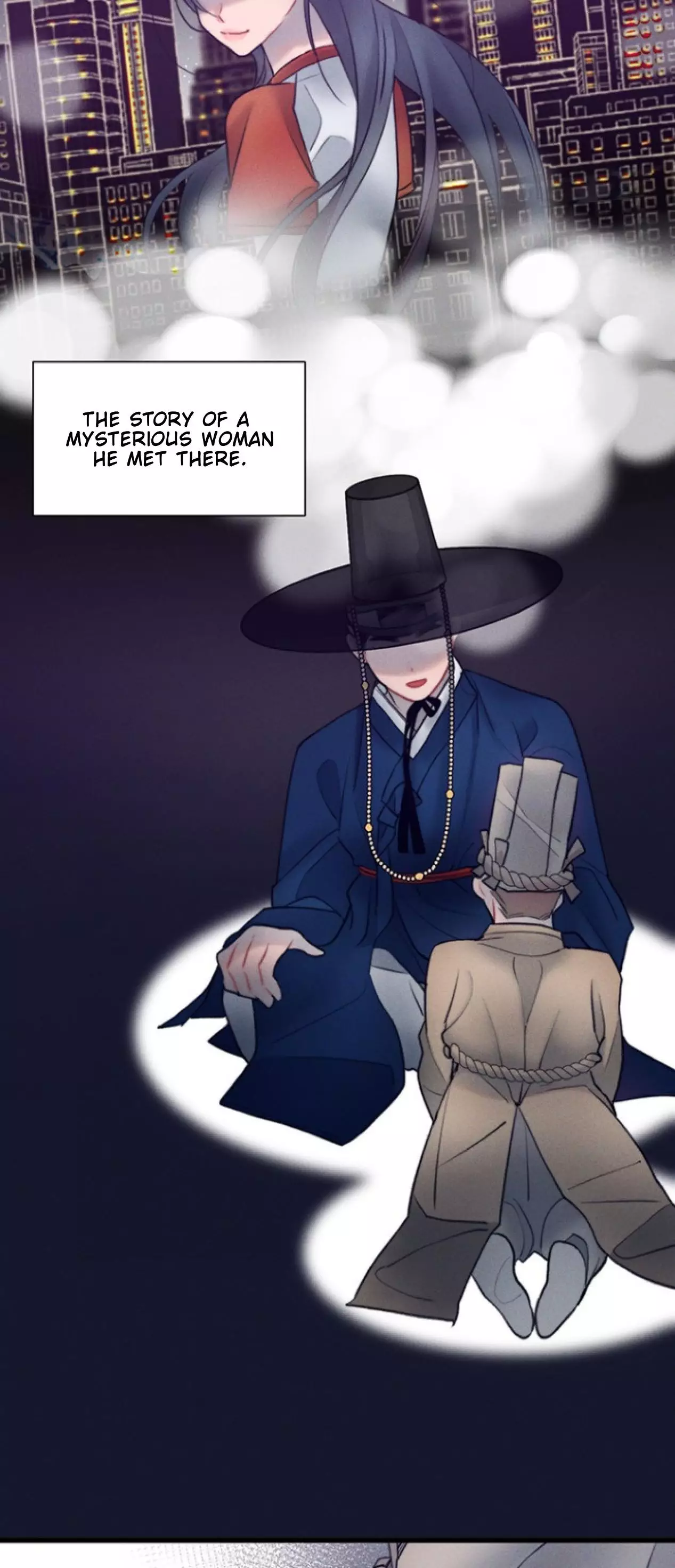 Gwanghae’S Lover - 16 page 20