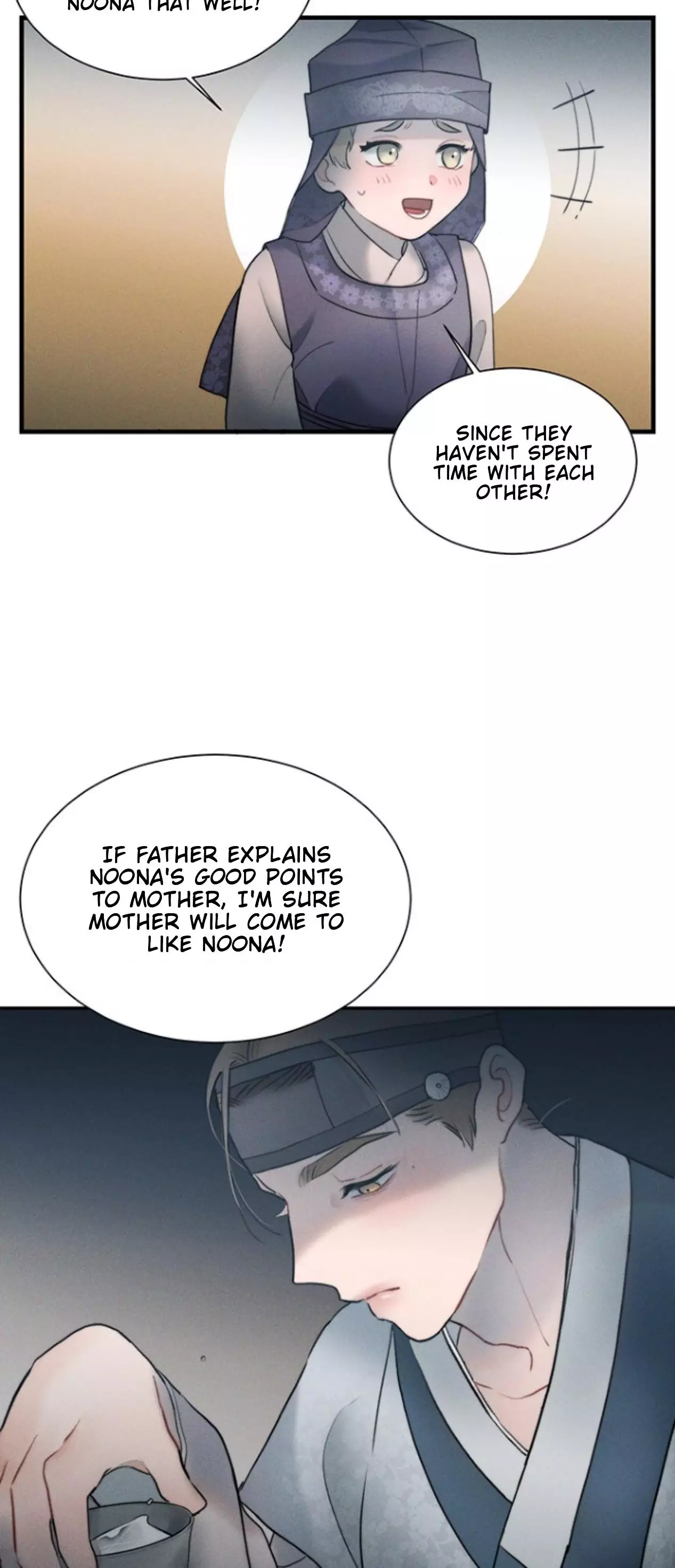 Gwanghae’S Lover - 16 page 40