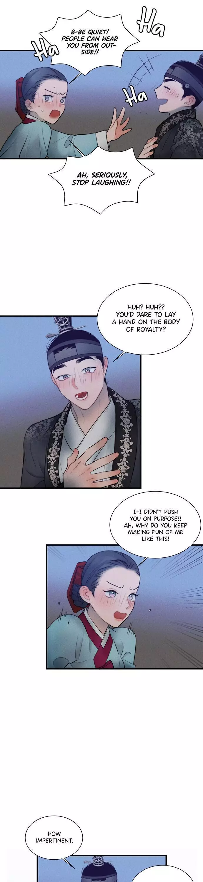 Gwanghae’S Lover - 17 page 10