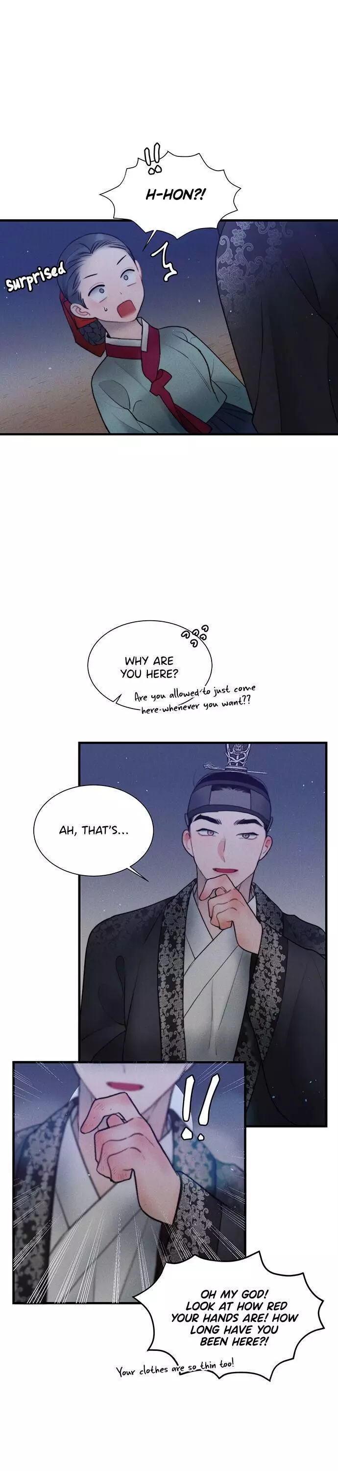 Gwanghae’S Lover - 17 page 6