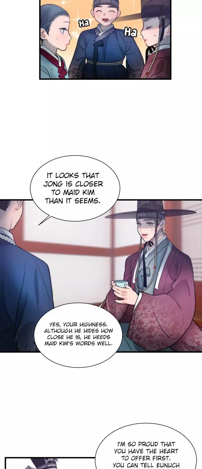 Gwanghae’S Lover - 18 page 10