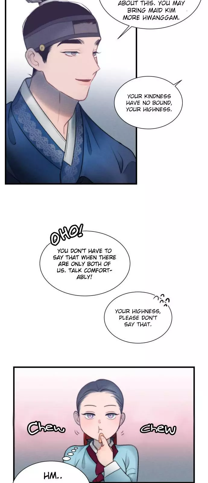 Gwanghae’S Lover - 18 page 11