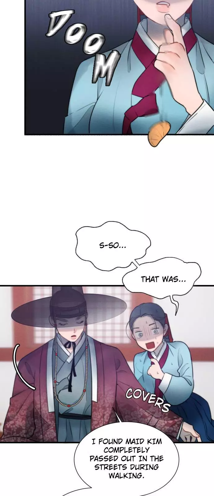 Gwanghae’S Lover - 18 page 13