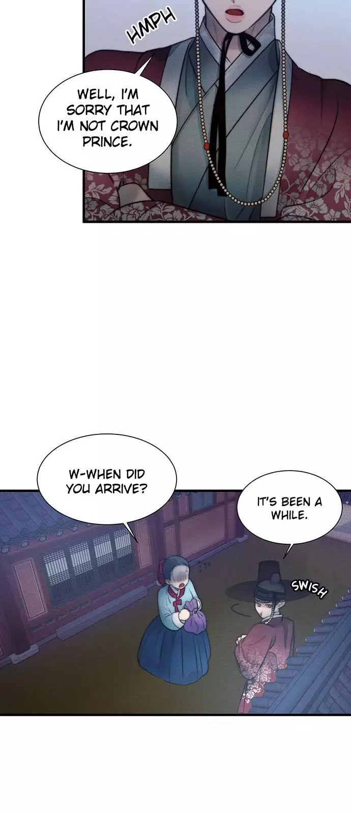 Gwanghae’S Lover - 18 page 2