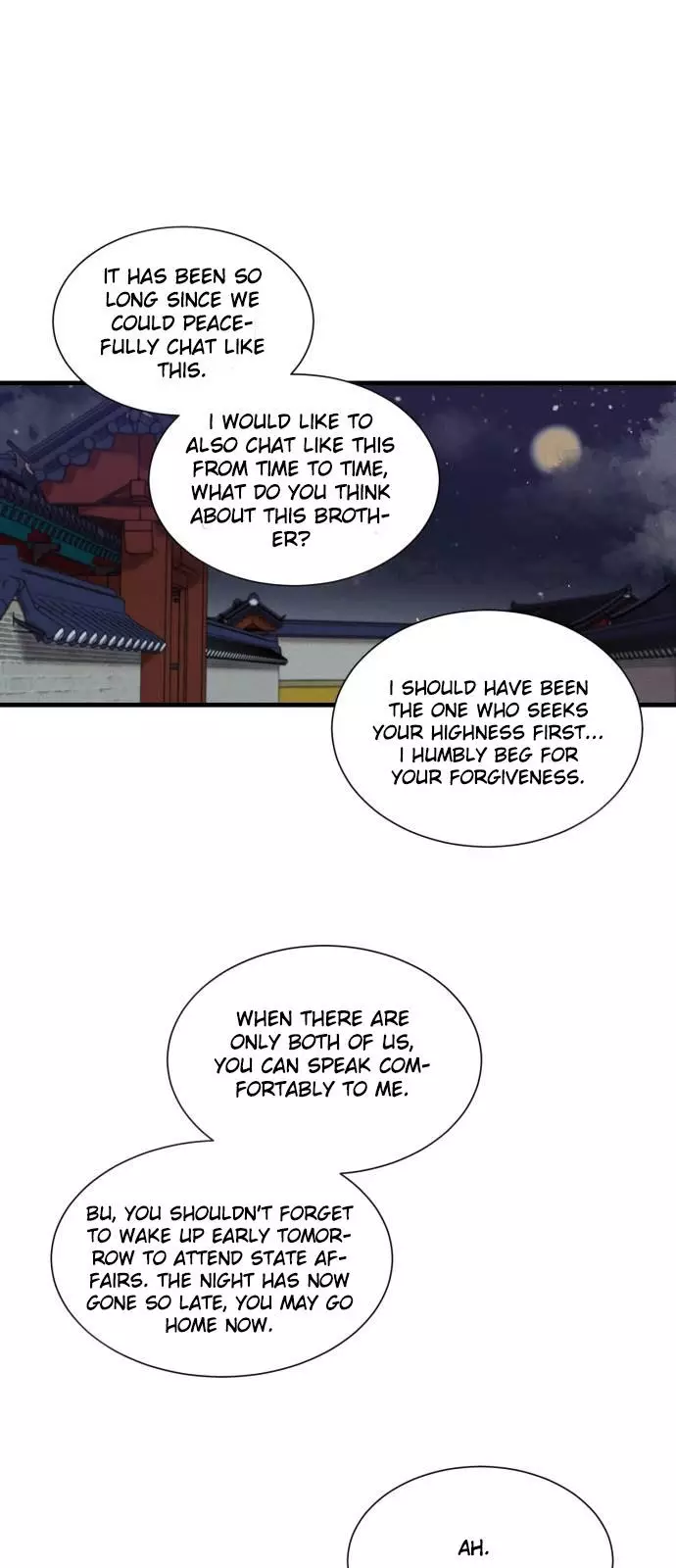 Gwanghae’S Lover - 18 page 30