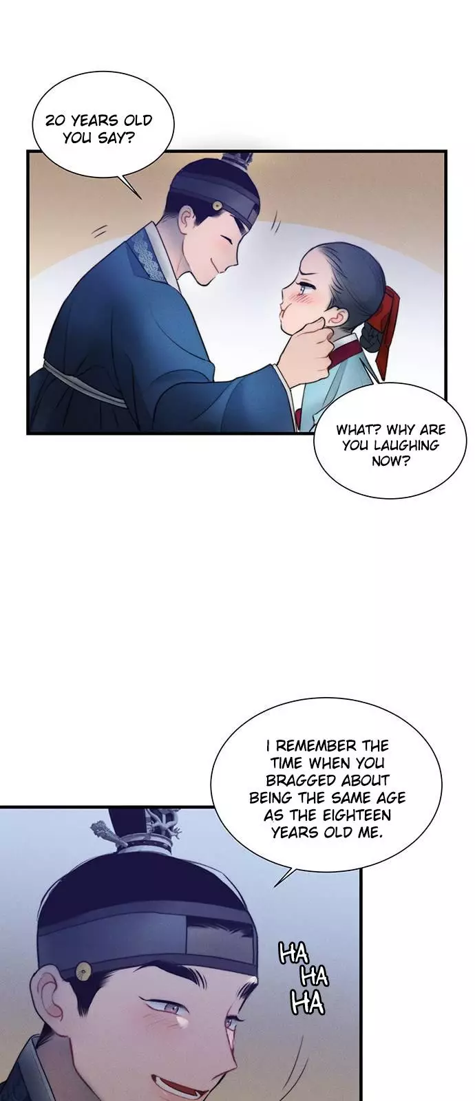 Gwanghae’S Lover - 18 page 39