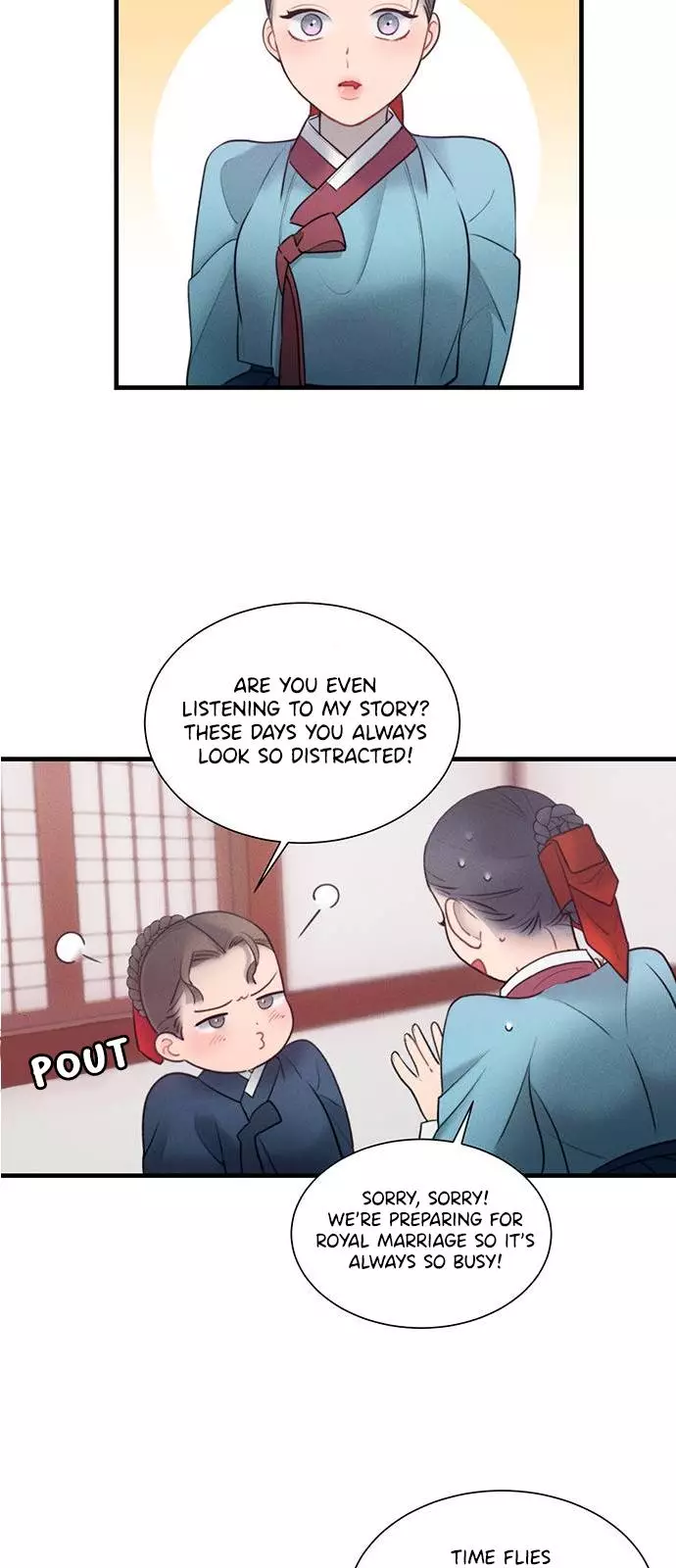 Gwanghae’S Lover - 19 page 2