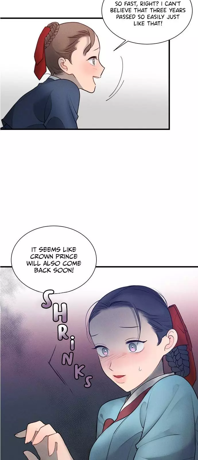 Gwanghae’S Lover - 19 page 3