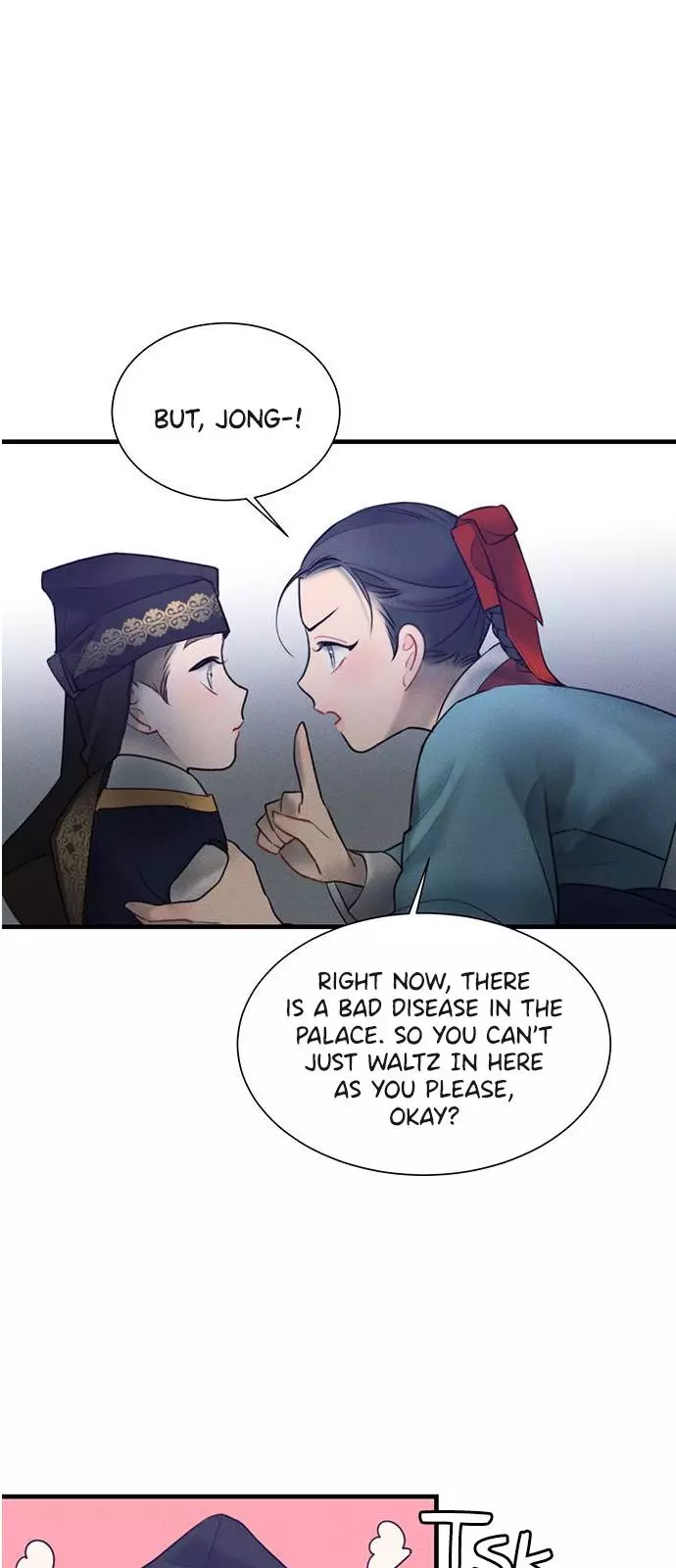 Gwanghae’S Lover - 19 page 30