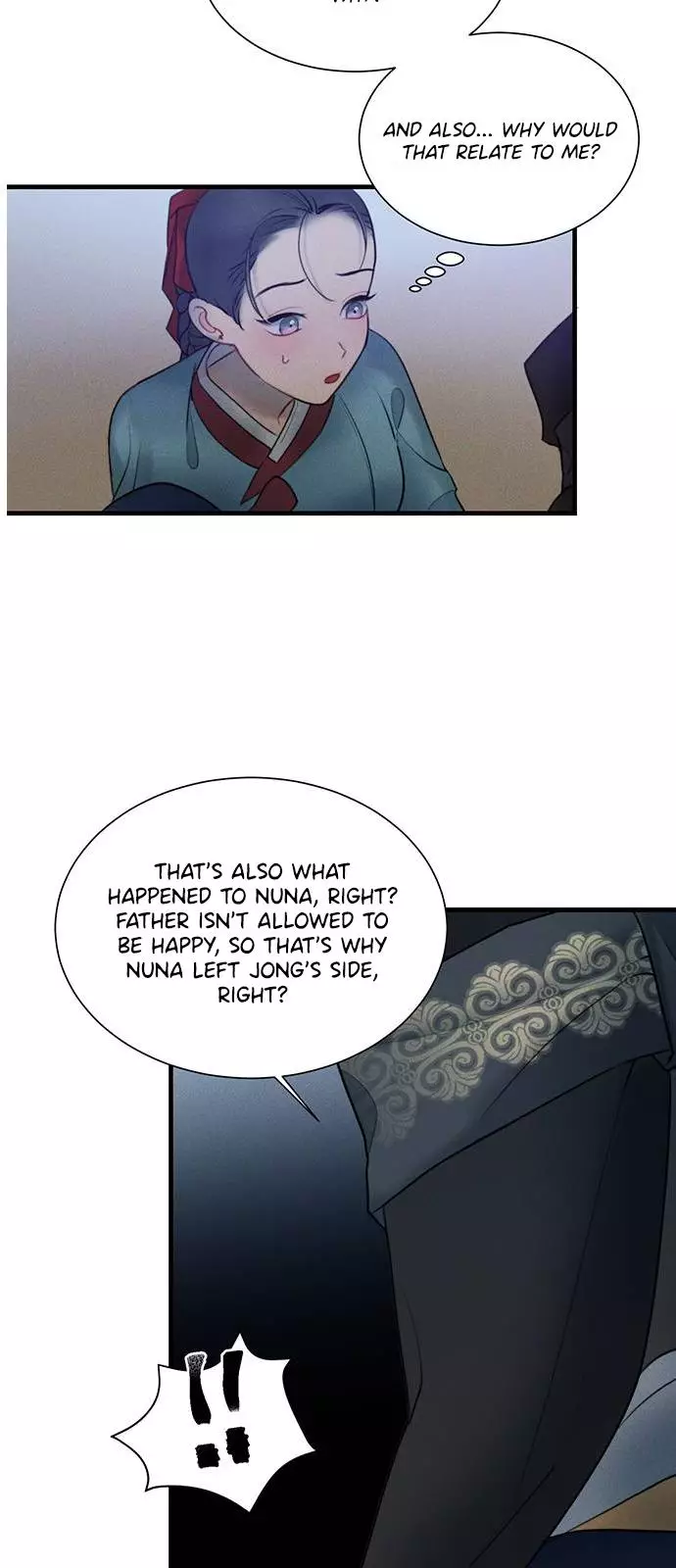 Gwanghae’S Lover - 19 page 36