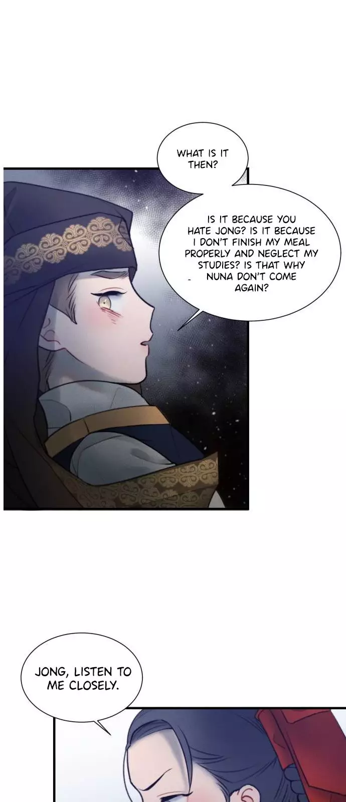 Gwanghae’S Lover - 19 page 38