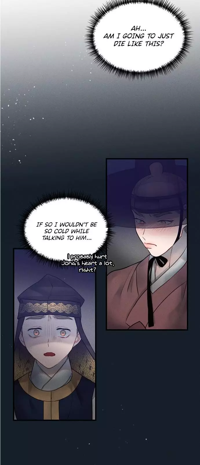 Gwanghae’S Lover - 19 page 61