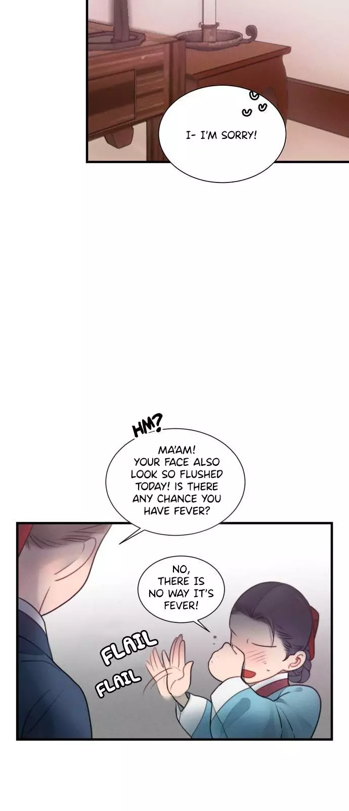 Gwanghae’S Lover - 19 page 8