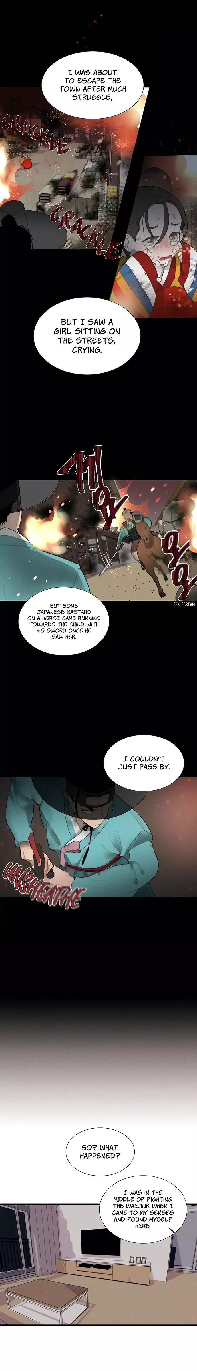 Gwanghae’S Lover - 2 page 10