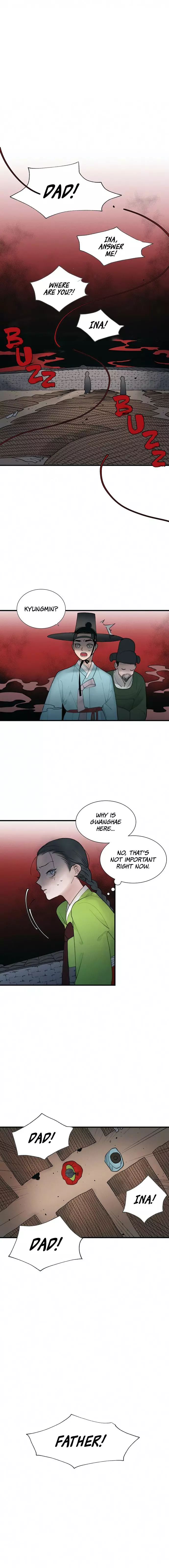 Gwanghae’S Lover - 2 page 21