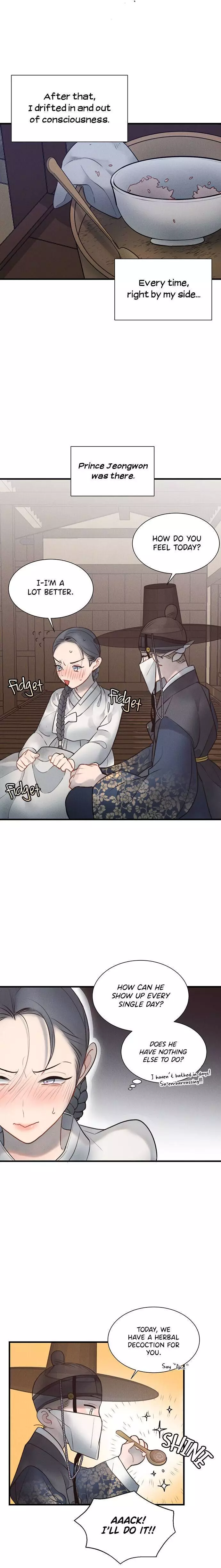 Gwanghae’S Lover - 20 page 17