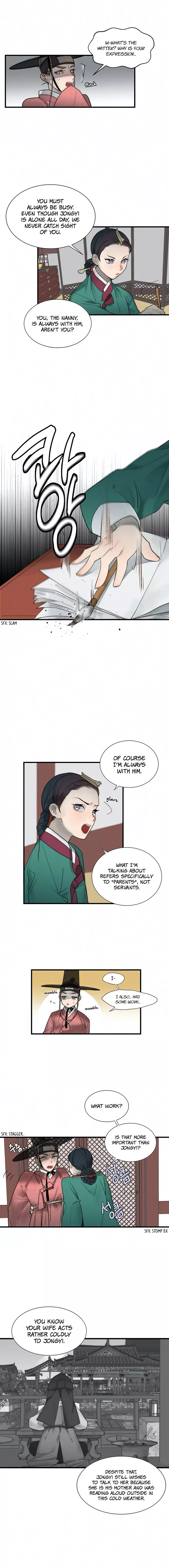 Gwanghae’S Lover - 5 page 14