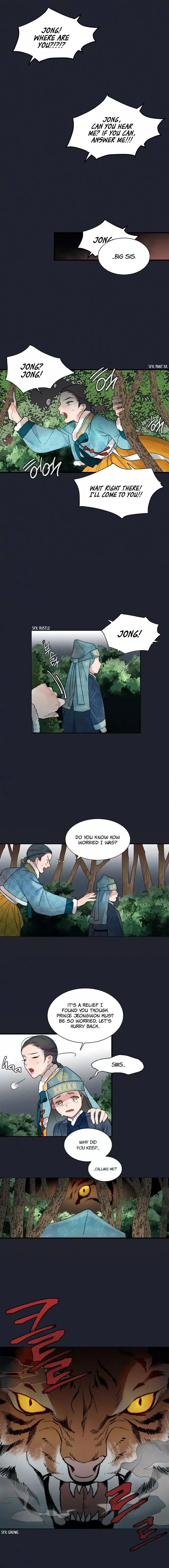 Gwanghae’S Lover - 6 page 8