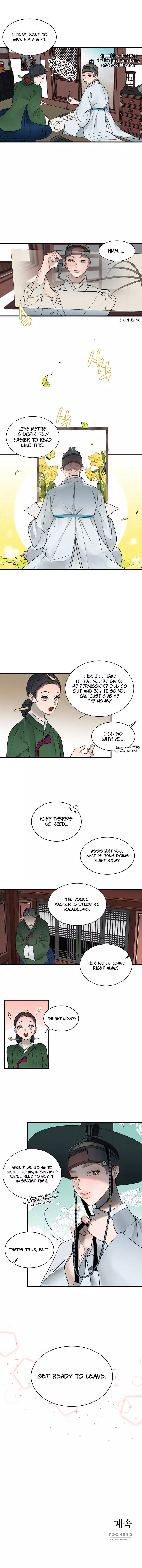 Gwanghae’S Lover - 7 page 9