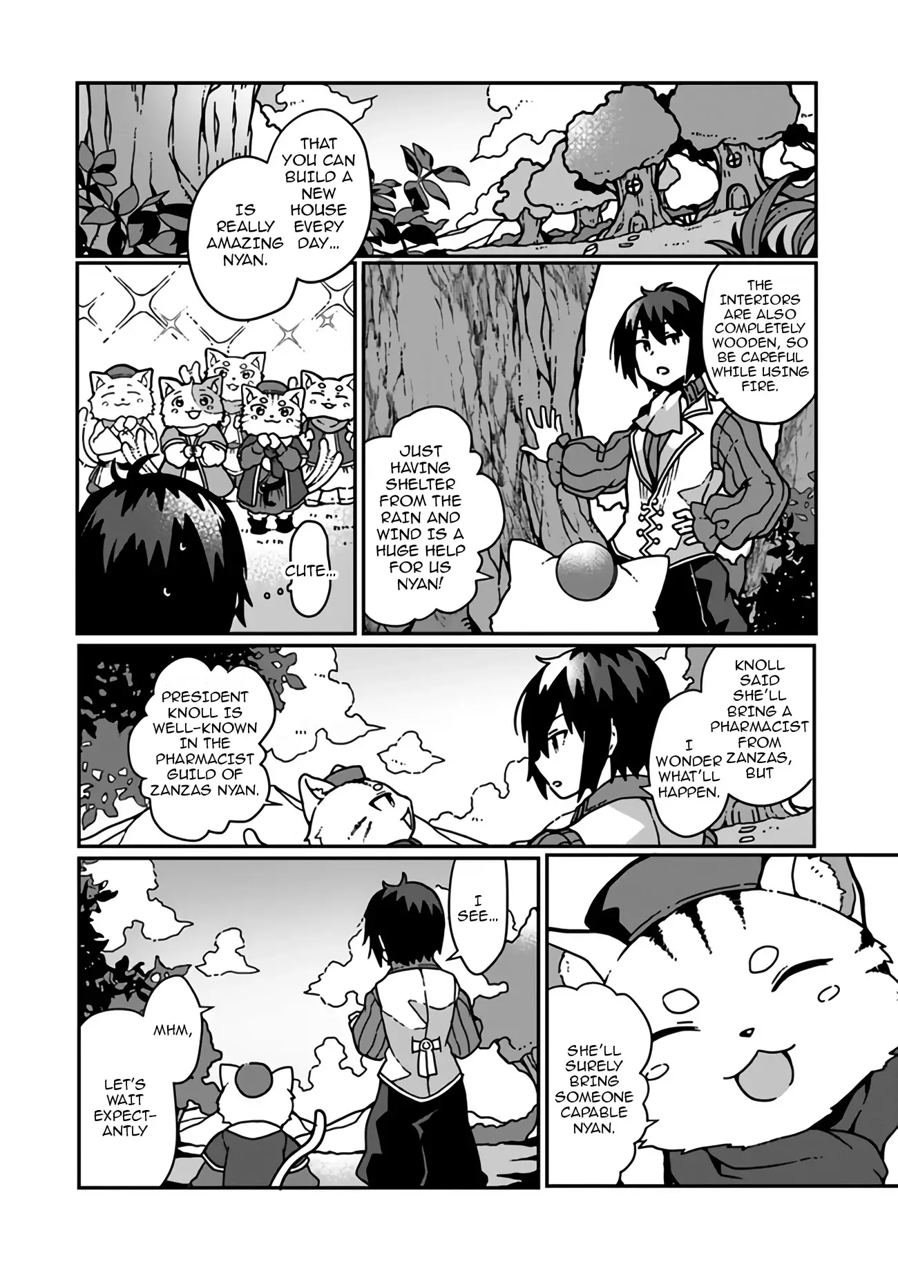 Shokubutsu Mahou Chito De Nonbiri Ryoshu Seikatsu Hajimemasu Zense No Chishiki O Kushi Shite Nogyo Shitara, Gyakuten Jinsei Hajimatta Kudan - 1 page 27