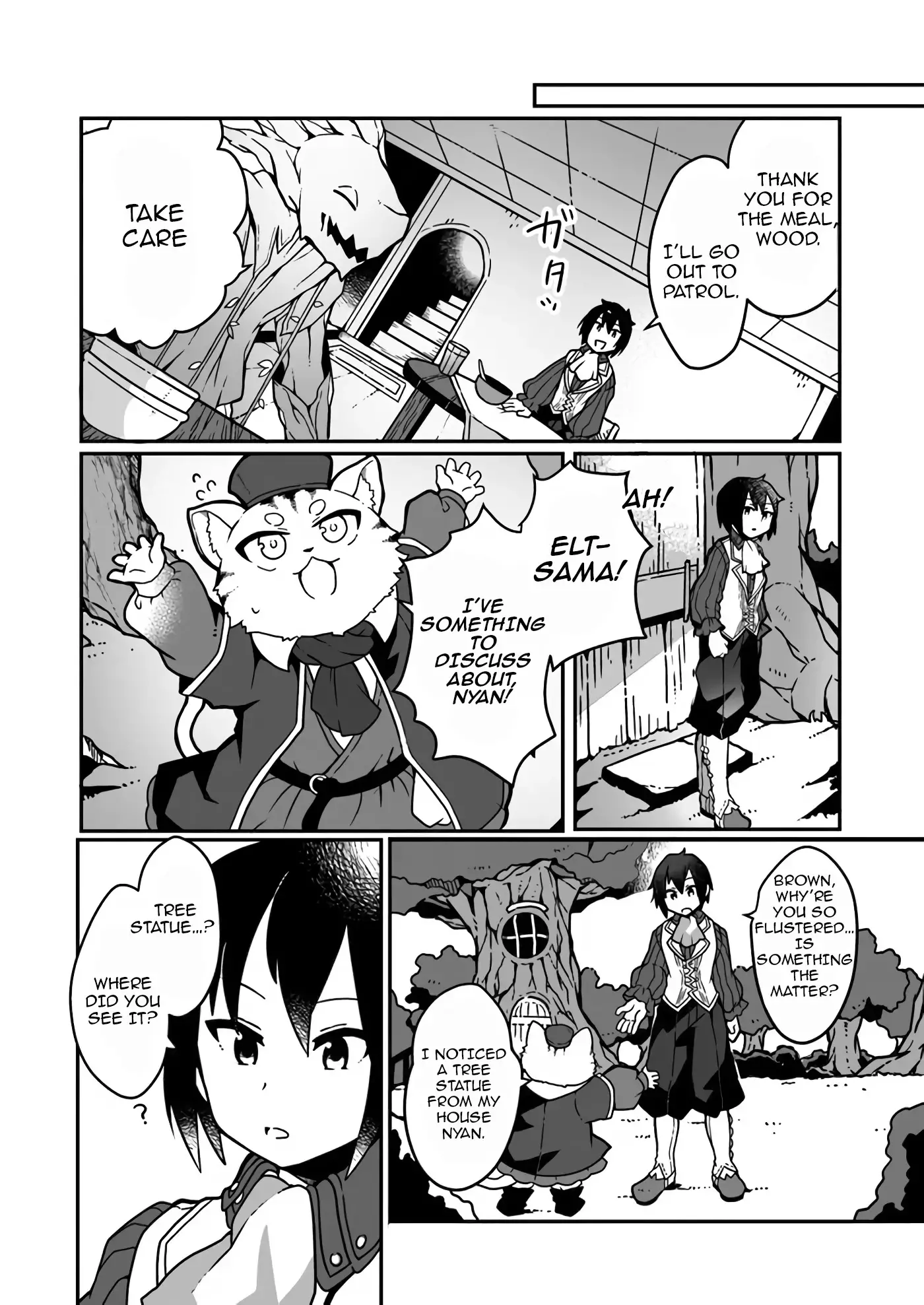 Shokubutsu Mahou Chito De Nonbiri Ryoshu Seikatsu Hajimemasu Zense No Chishiki O Kushi Shite Nogyo Shitara, Gyakuten Jinsei Hajimatta Kudan - 2 page 25