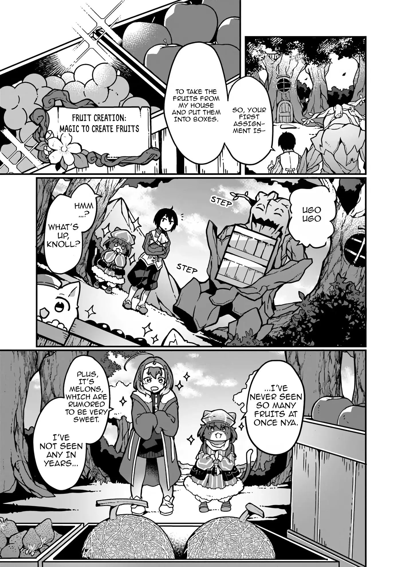 Shokubutsu Mahou Chito De Nonbiri Ryoshu Seikatsu Hajimemasu Zense No Chishiki O Kushi Shite Nogyo Shitara, Gyakuten Jinsei Hajimatta Kudan - 2 page 5