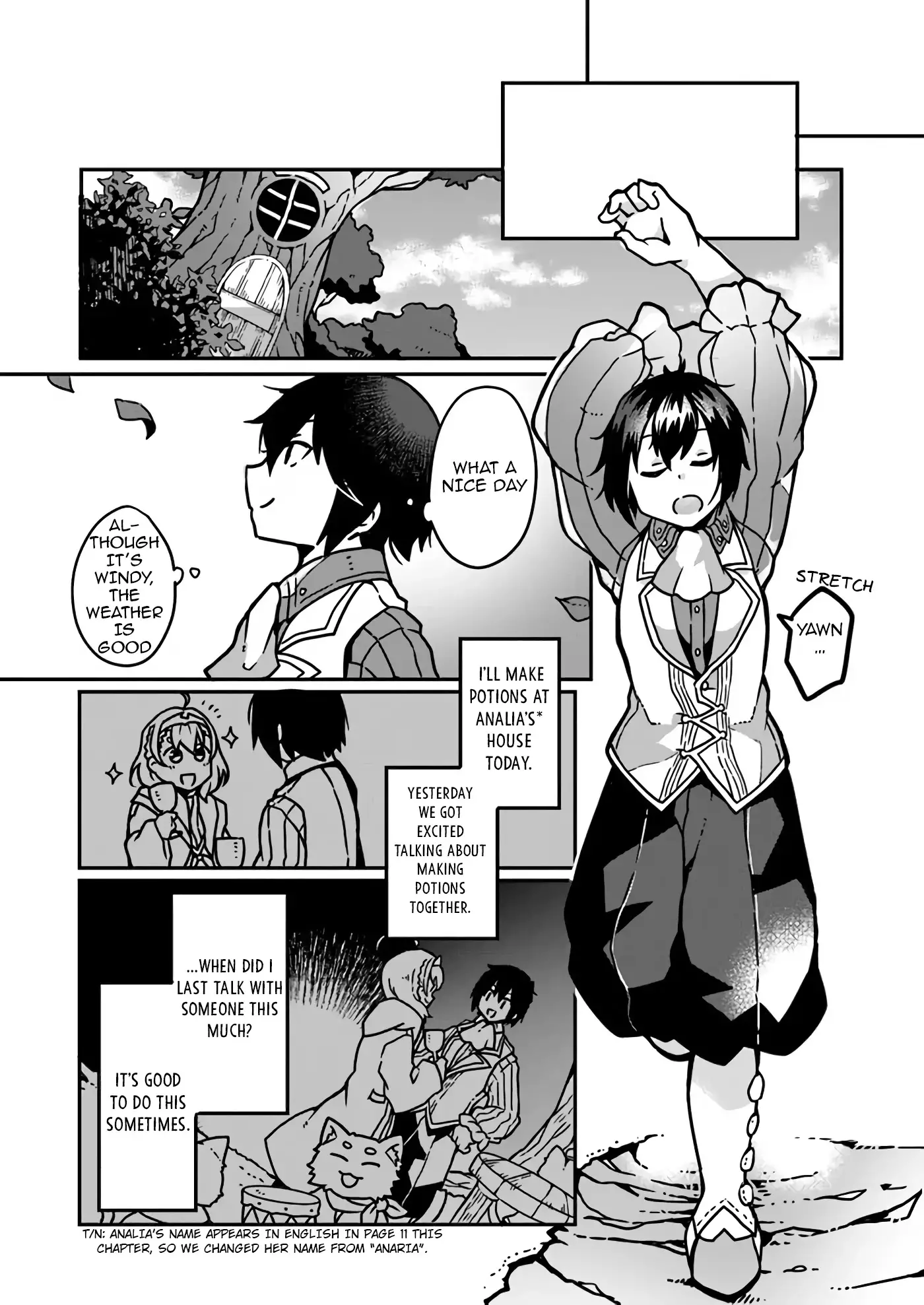 Shokubutsu Mahou Chito De Nonbiri Ryoshu Seikatsu Hajimemasu Zense No Chishiki O Kushi Shite Nogyo Shitara, Gyakuten Jinsei Hajimatta Kudan - 2 page 9