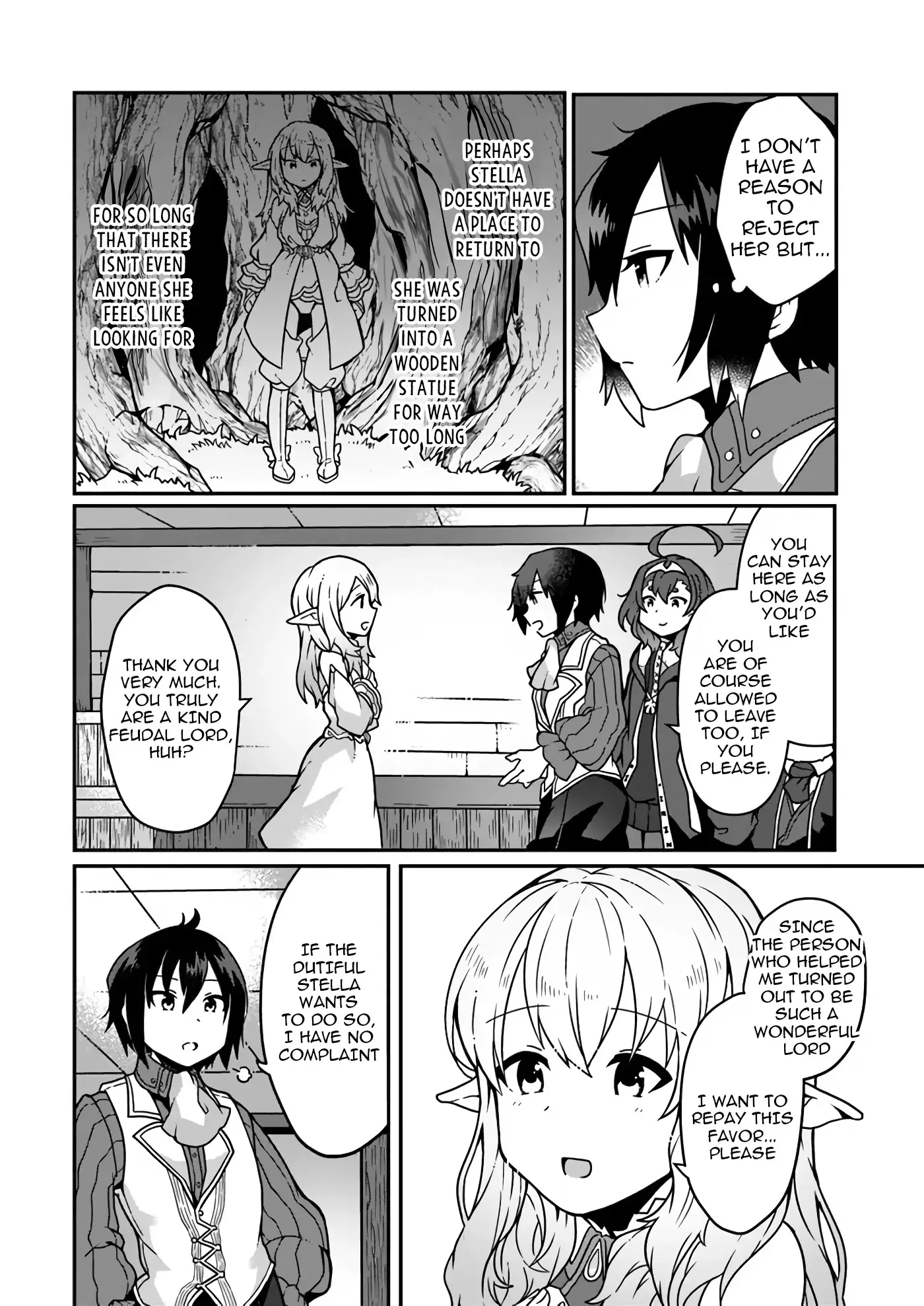 Shokubutsu Mahou Chito De Nonbiri Ryoshu Seikatsu Hajimemasu Zense No Chishiki O Kushi Shite Nogyo Shitara, Gyakuten Jinsei Hajimatta Kudan - 3 page 10